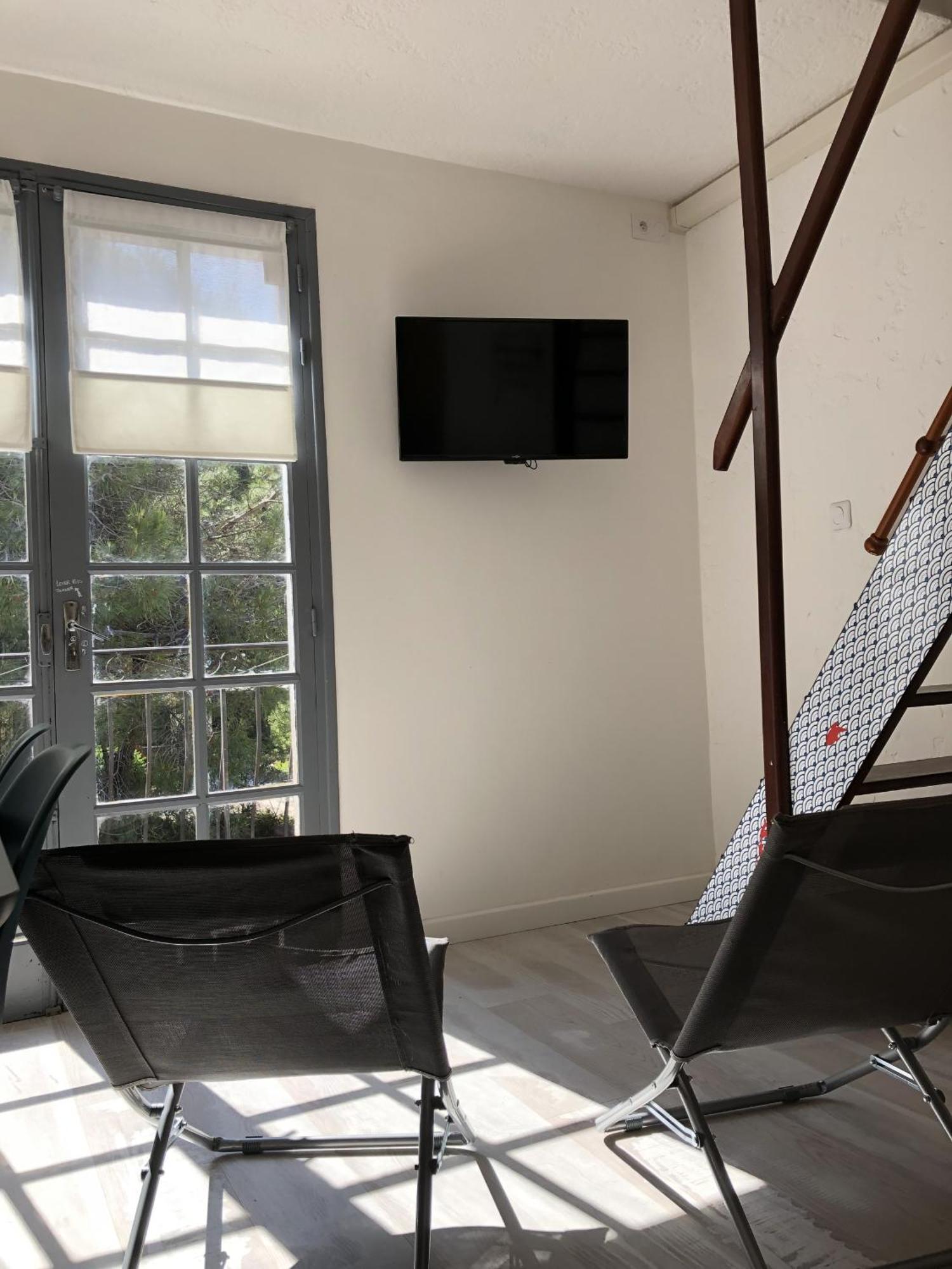 耶尔L Annexe Des Sables别墅 客房 照片
