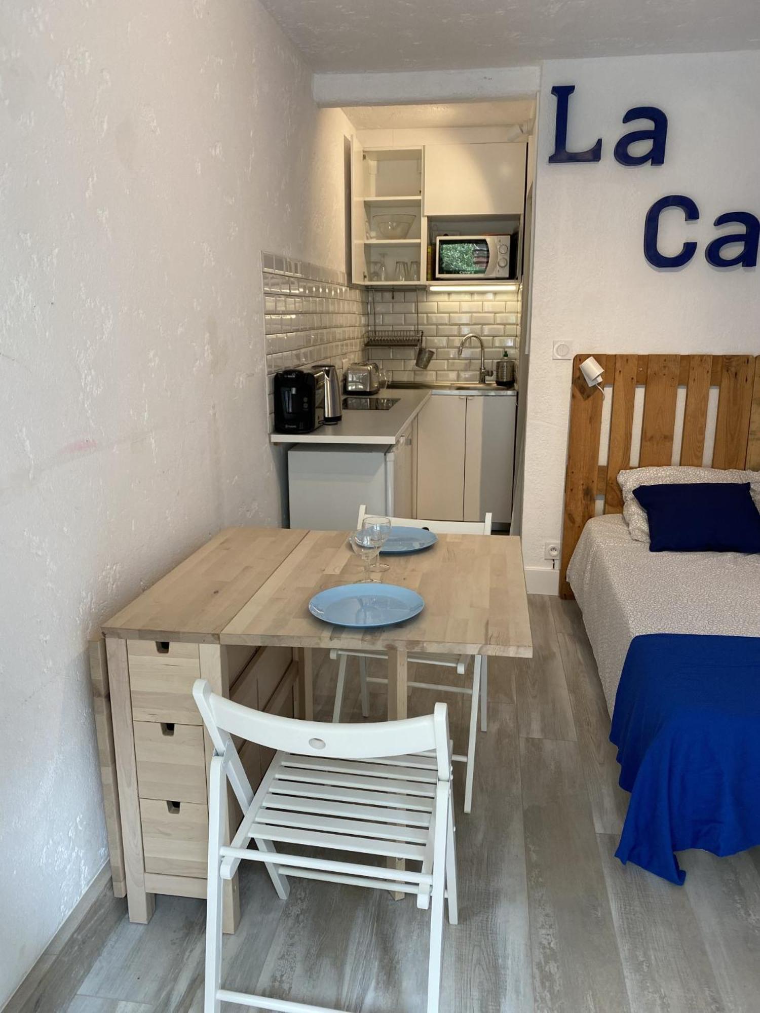 耶尔L Annexe Des Sables别墅 外观 照片