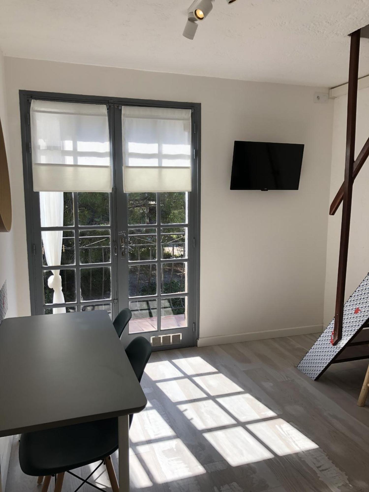 耶尔L Annexe Des Sables别墅 外观 照片