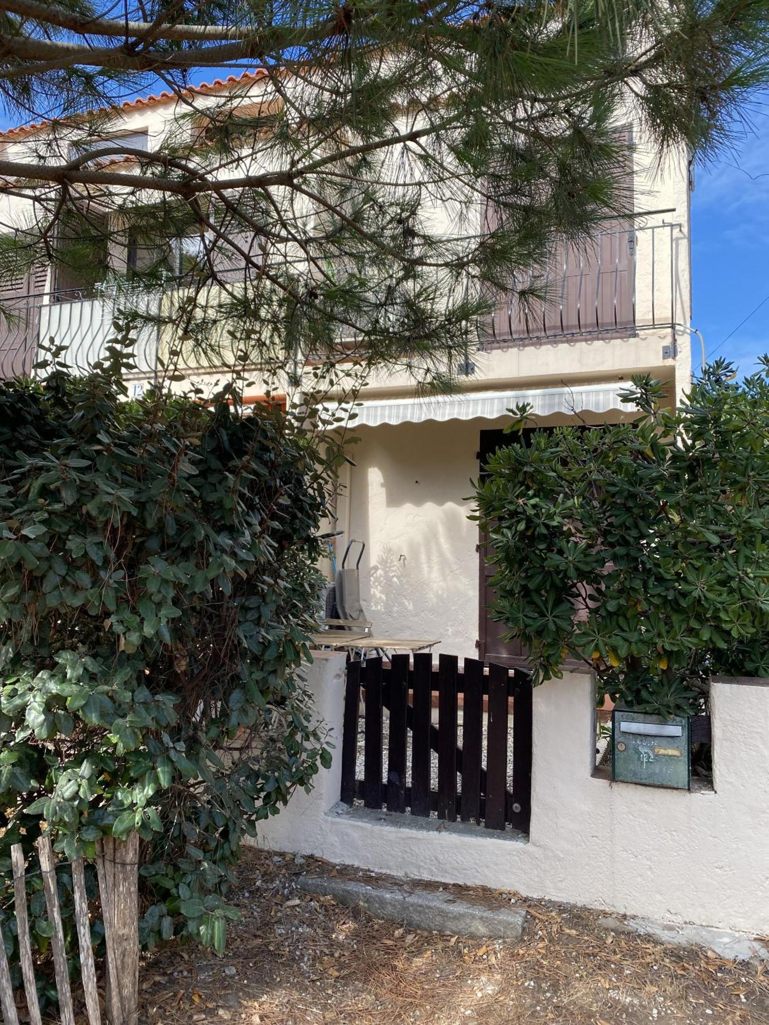耶尔L Annexe Des Sables别墅 客房 照片